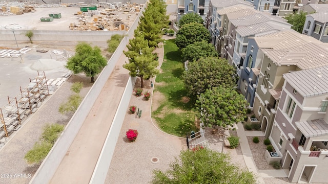 2402 E 5th St Unit 1498, Tempe, AZ 85288 - aerial perspective of suburban area