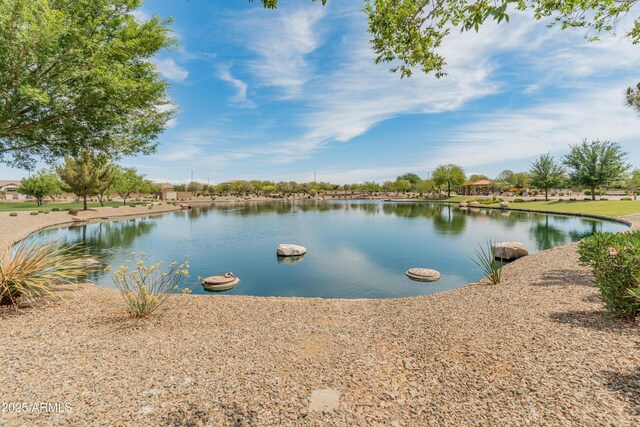 3501 E Apricot Ln, Gilbert, AZ 85298 - view of water feature