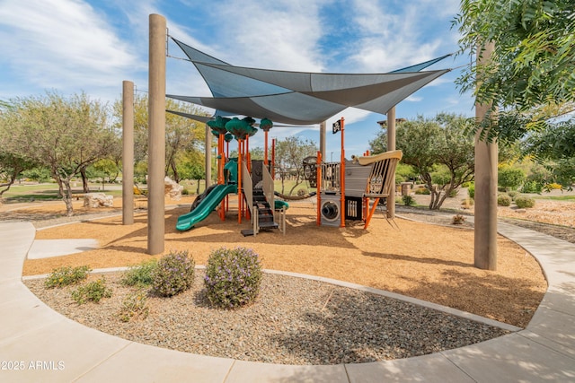 3501 E Apricot Ln, Gilbert, AZ 85298 - view of community play area