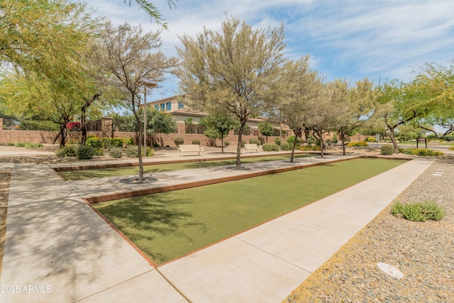 3501 E Apricot Ln, Gilbert, AZ 85298 - view of property's community