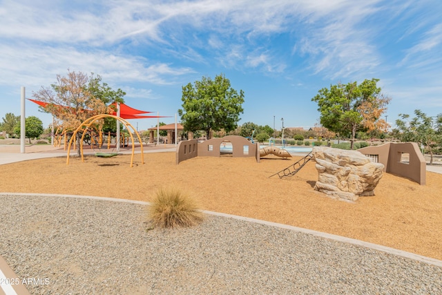 3501 E Apricot Ln, Gilbert, AZ 85298 - view of community play area