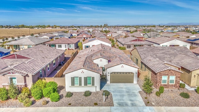 2228 E Isaiah Ave, Gilbert, AZ 85298 - aerial view of residential area