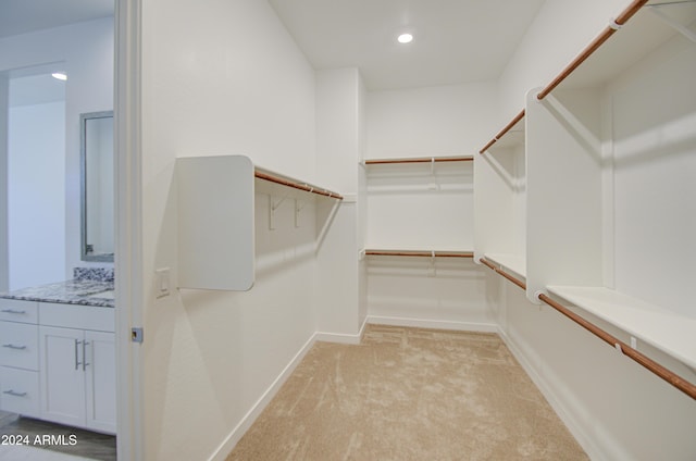 2228 E Isaiah Ave, Gilbert, AZ 85298 - spacious closet with light carpet