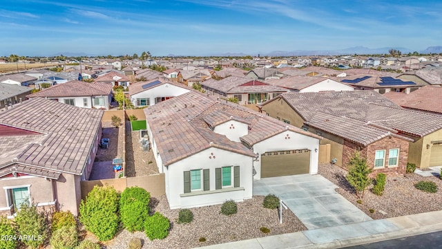 2228 E Isaiah Ave, Gilbert, AZ 85298 - aerial view of residential area