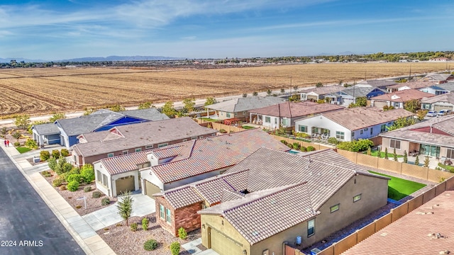 2228 E Isaiah Ave, Gilbert, AZ 85298 - aerial view of residential area