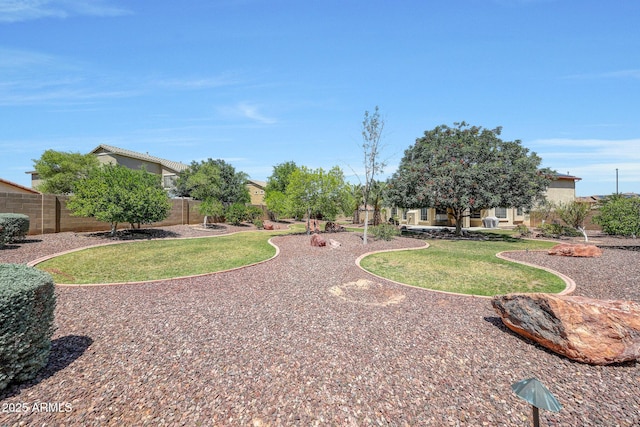 2726 S 160th Ave, Goodyear, AZ 85338 - view of yard