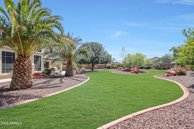 2726 S 160th Ave, Goodyear, AZ 85338 - view of yard