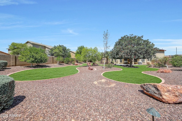 2726 S 160th Ave, Goodyear, AZ 85338 - view of yard