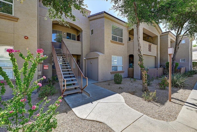 29606 N Tatum Blvd N Unit 265, Cave Creek, AZ 85331 - view of building exterior with stairs
