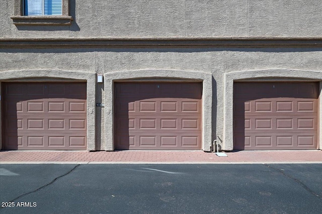 29606 N Tatum Blvd N Unit 265, Cave Creek, AZ 85331 - view of garage