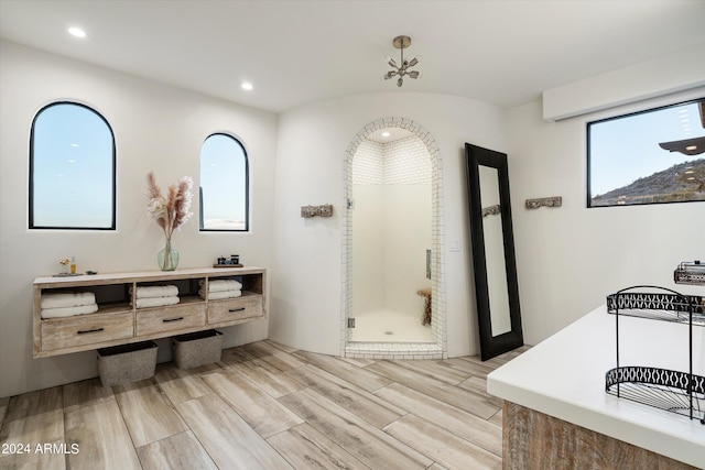 bathroom with a wealth of natural light