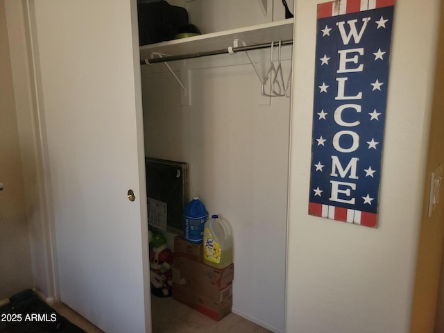 1769 E Jacob St, San Tan Valley, AZ 85140 - view of closet