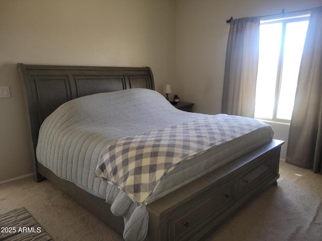 1769 E Jacob St, San Tan Valley, AZ 85140 - bedroom with light carpet