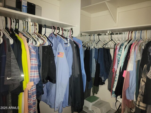 1769 E Jacob St, San Tan Valley, AZ 85140 - view of walk in closet