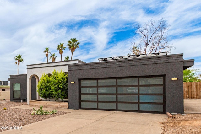 2033 E Janice Way, Phoenix, AZ 85022 - view of front of property featuring stucco siding and a garage