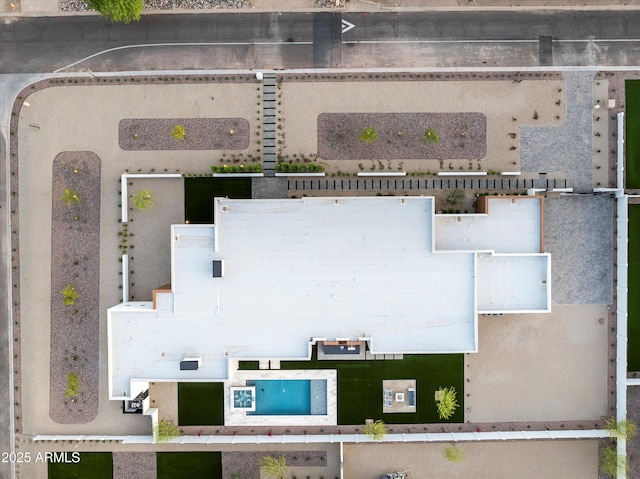 6584 E Gold Dust Ave, Paradise Valley, AZ 85253 - aerial view