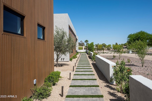 6584 E Gold Dust Ave, Paradise Valley, AZ 85253 - view of yard