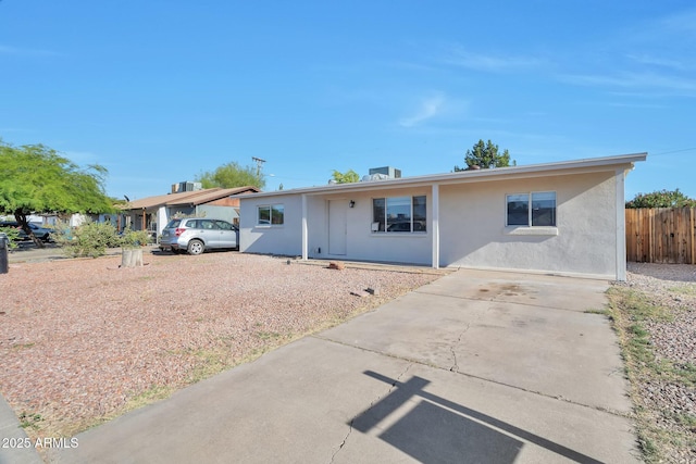 2823 W Banff Ln, Phoenix, AZ 85053 - single story home with stucco siding and driveway