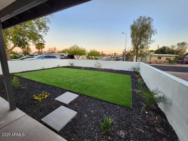 954 E Henry St, Tempe, AZ 85288 - view of yard