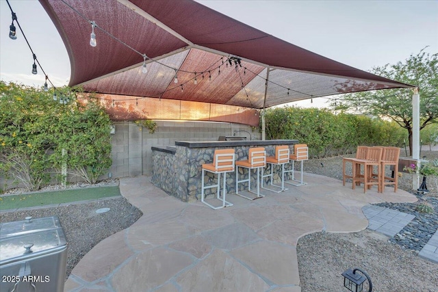 9183 W Shamel Ash Rd, Peoria, AZ 85383 - view of patio