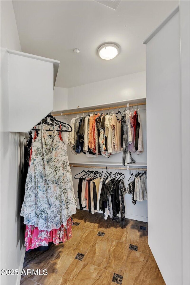 9183 W Shamel Ash Rd, Peoria, AZ 85383 - view of walk in closet