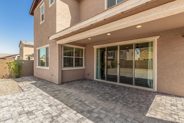 2250 E Palmdale Ln, Gilbert, AZ 85298 - view of patio / terrace