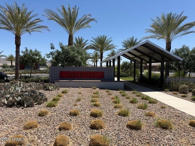 2250 E Palmdale Ln, Gilbert, AZ 85298 - view of community