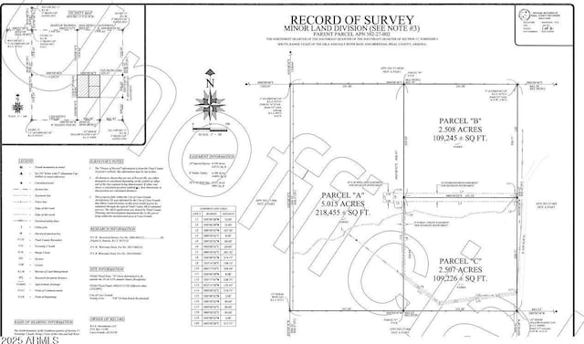 000 N Pow Wow Place -, Casa Grande, AZ 85122