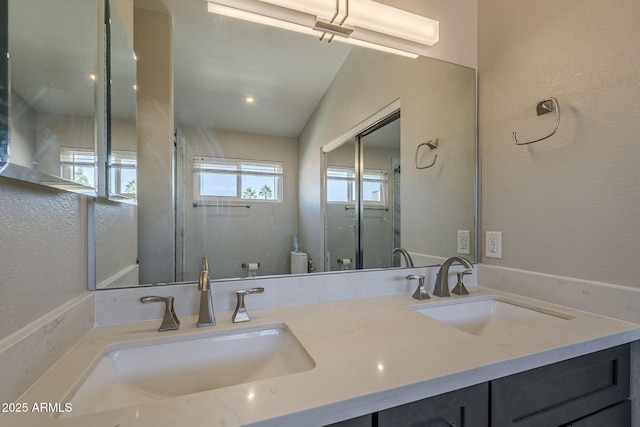 1610 W Maplewood St, Chandler, AZ 85286 - bathroom with double vanity