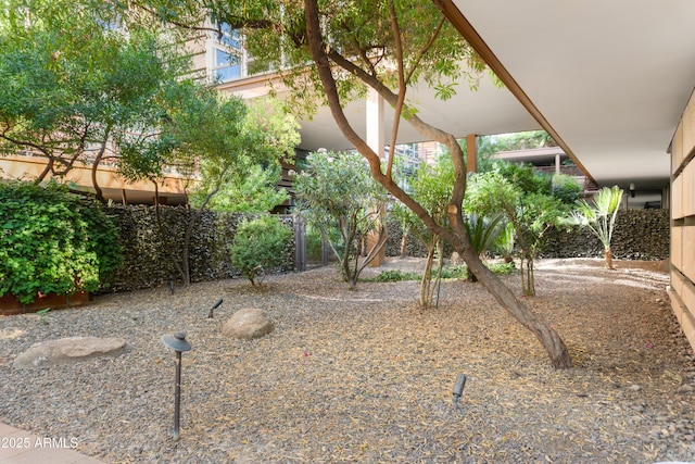 7117 E Rancho Vista Dr Unit 1012, Scottsdale, AZ 85251 - view of yard
