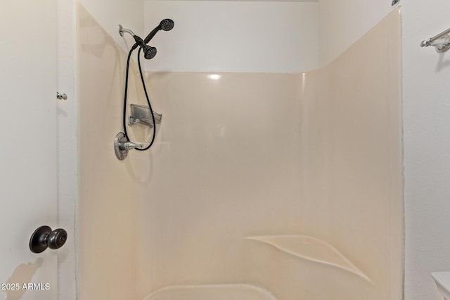 2161 E Harmony Cir, Mesa, AZ 85204 - bathroom view of a shower