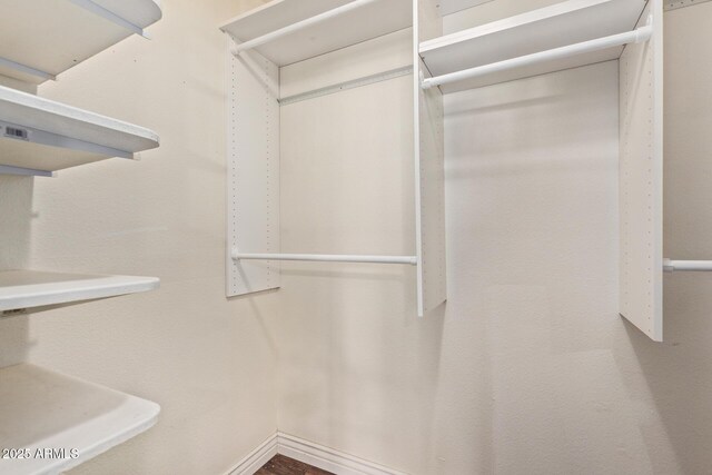 2161 E Harmony Cir, Mesa, AZ 85204 - view of walk in closet