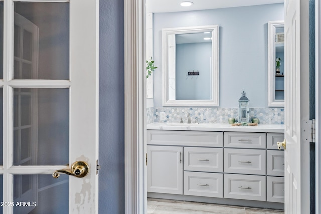 1638 N Avoca, Mesa, AZ 85207 - bathroom featuring vanity