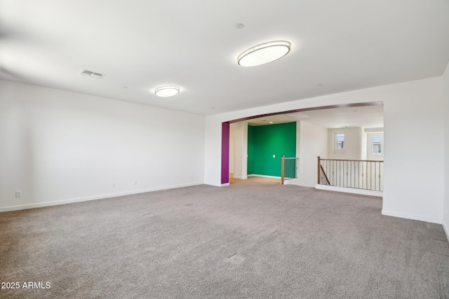 5557 W Mine Trl, Phoenix, AZ 85083 - carpeted spare room with baseboards