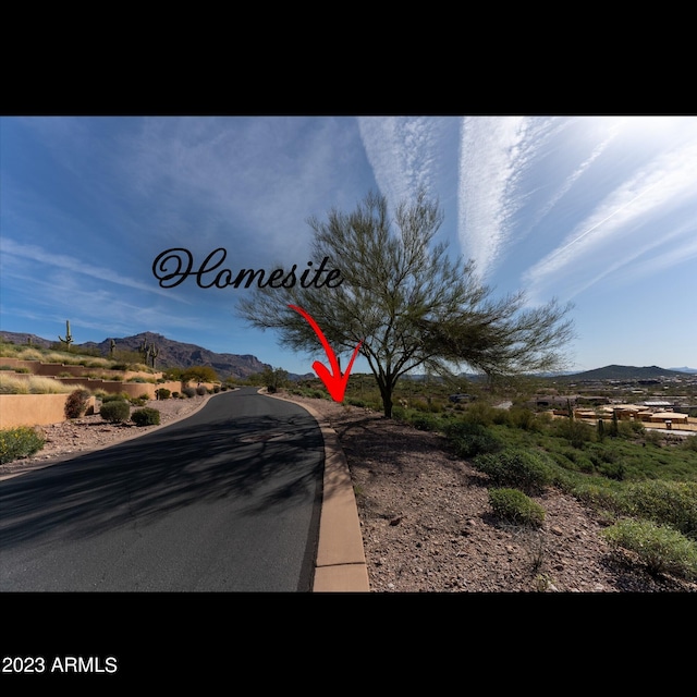 9357 E Skyline Trl Unit 16, Gold Canyon AZ, 85118 land for sale