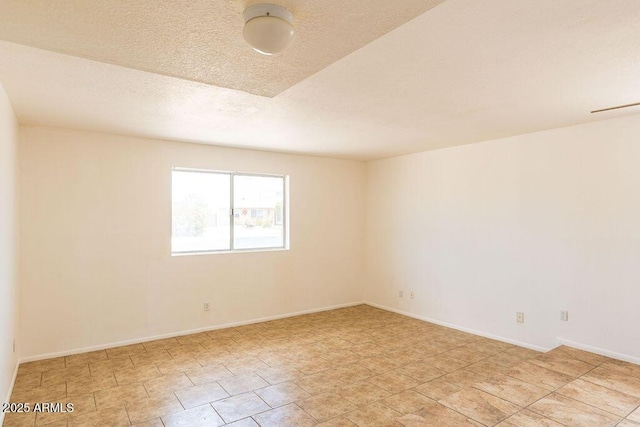 1315 Via Cabrillo, Sierra Vista, AZ 85635 - unfurnished room featuring a textured ceiling