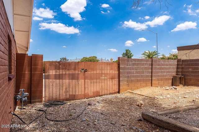 1315 Via Cabrillo, Sierra Vista, AZ 85635 - view of yard
