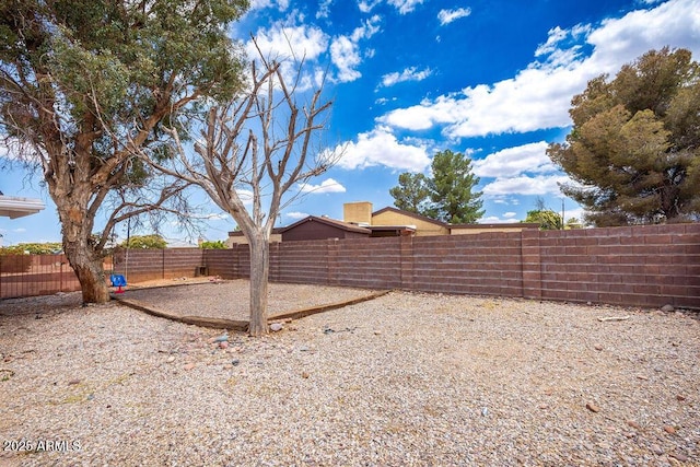 1315 Via Cabrillo, Sierra Vista, AZ 85635 - view of fenced backyard