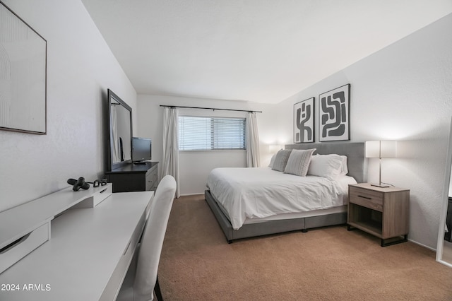 357 E Thomas Rd Unit A208, Phoenix, AZ 85012 - bedroom featuring light colored carpet
