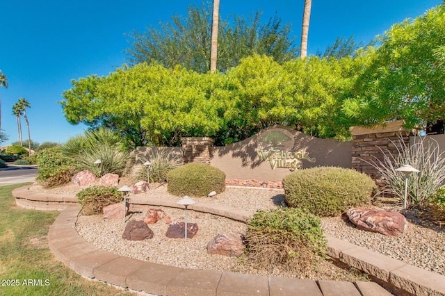 9733 W Mcrae Way, Peoria, AZ 85382 - view of yard