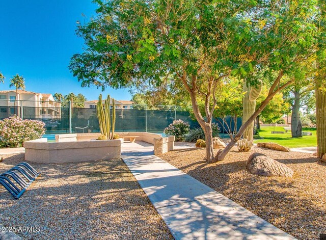9733 W Mcrae Way, Peoria, AZ 85382 - view of community with fence