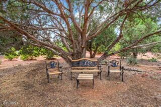 25 Edgewood Cir, Sedona, AZ 86336 - view of yard
