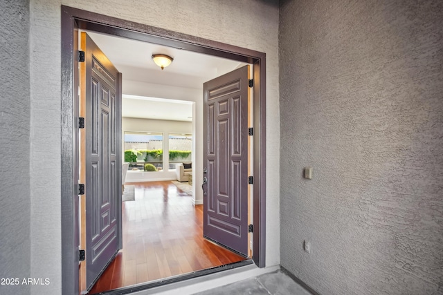 2207 W Hidden Treasure Way, Phoenix, AZ 85086 - doorway to property