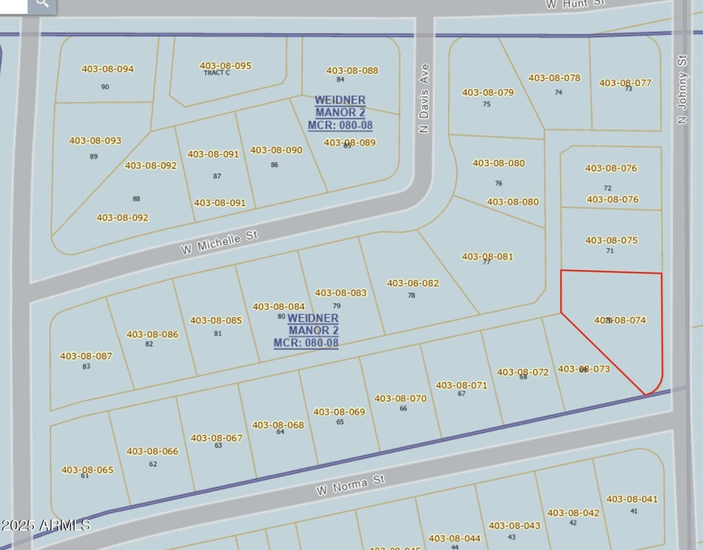 0 N Johnny St Unit 70, Gila Bend, AZ 85337