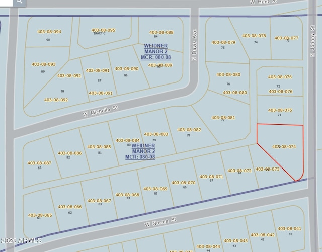 0 N Johnny St Unit 70, Gila Bend, AZ 85337