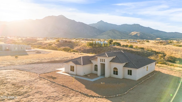 property view of mountains