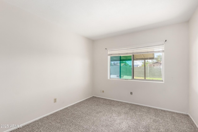 19031 N 13th Dr, Phoenix, AZ 85027 - carpeted spare room featuring baseboards