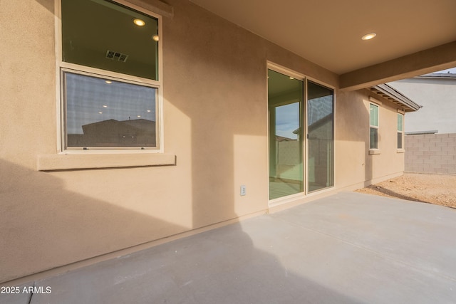 21411 W Meadowbrook Ave, Buckeye, AZ 85396 - view of patio