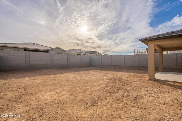 21411 W Meadowbrook Ave, Buckeye, AZ 85396 - view of fenced backyard