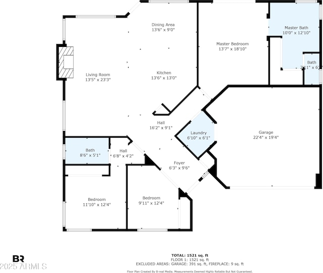 floor plan / room layout